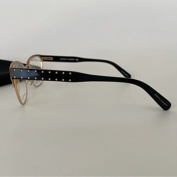NEW Rebecca Minkoff Imogen 1 Optical Eyeglasses - Picture 7 of 10